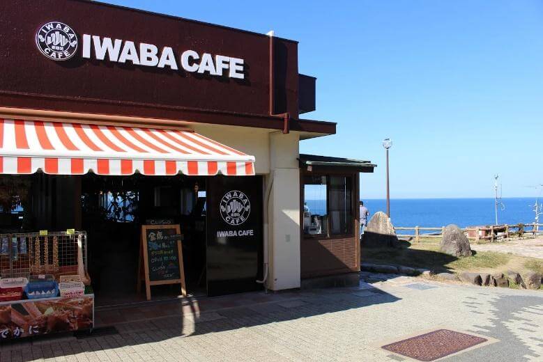 IWABA CAFE（坂井市）